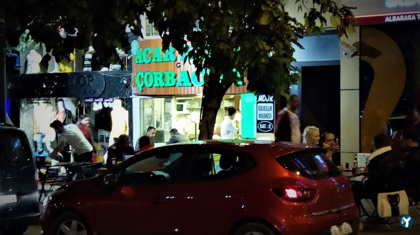 Acar Köşe Çorbacısı