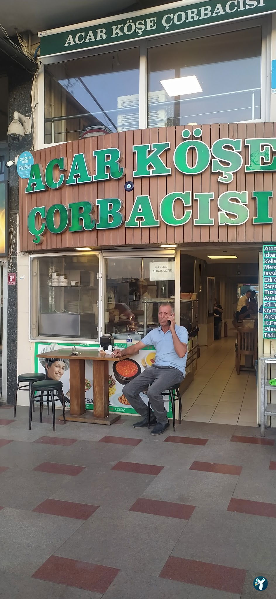 Acar Köşe Çorbacısı