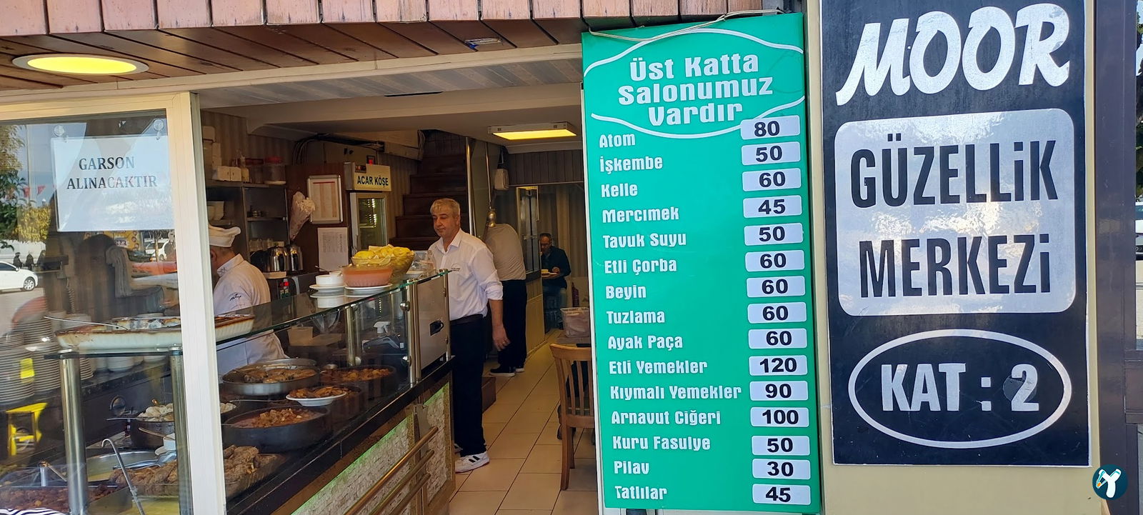 Acar Köşe Çorbacısı