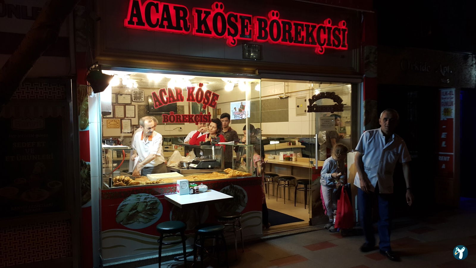 Acar Köşe Çorbacısı