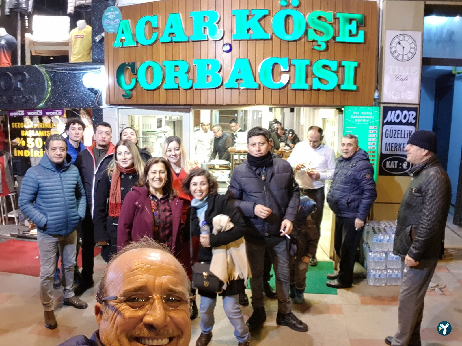 Acar Köşe Çorbacısı