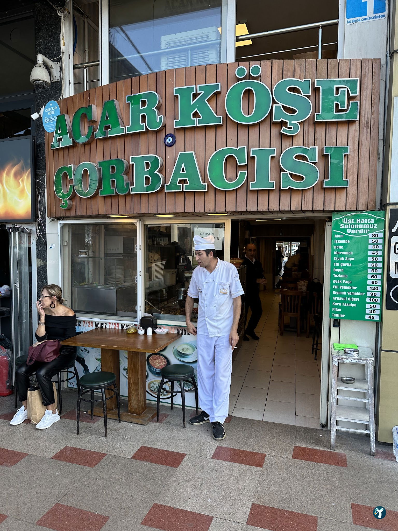 Acar Köşe Çorbacısı
