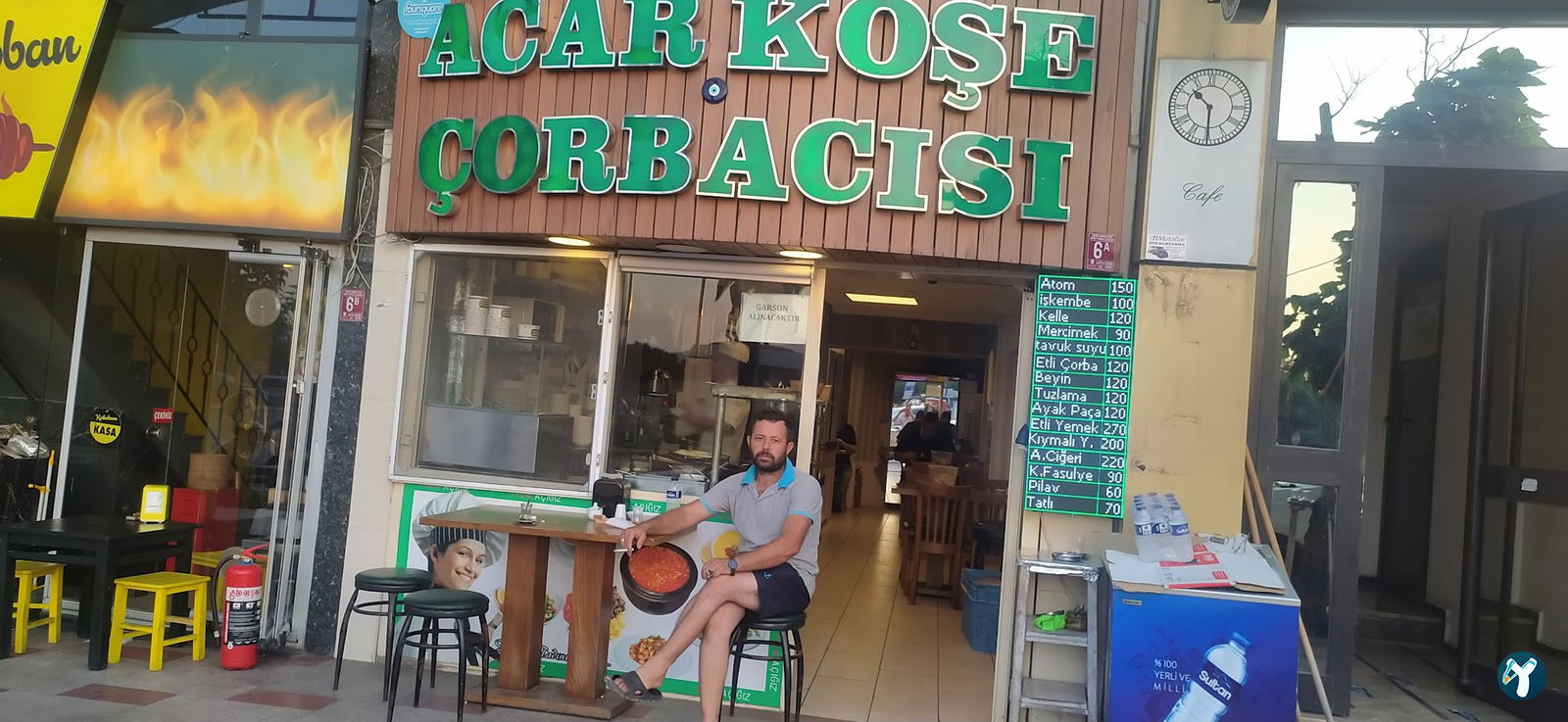 Acar Köşe Çorbacısı