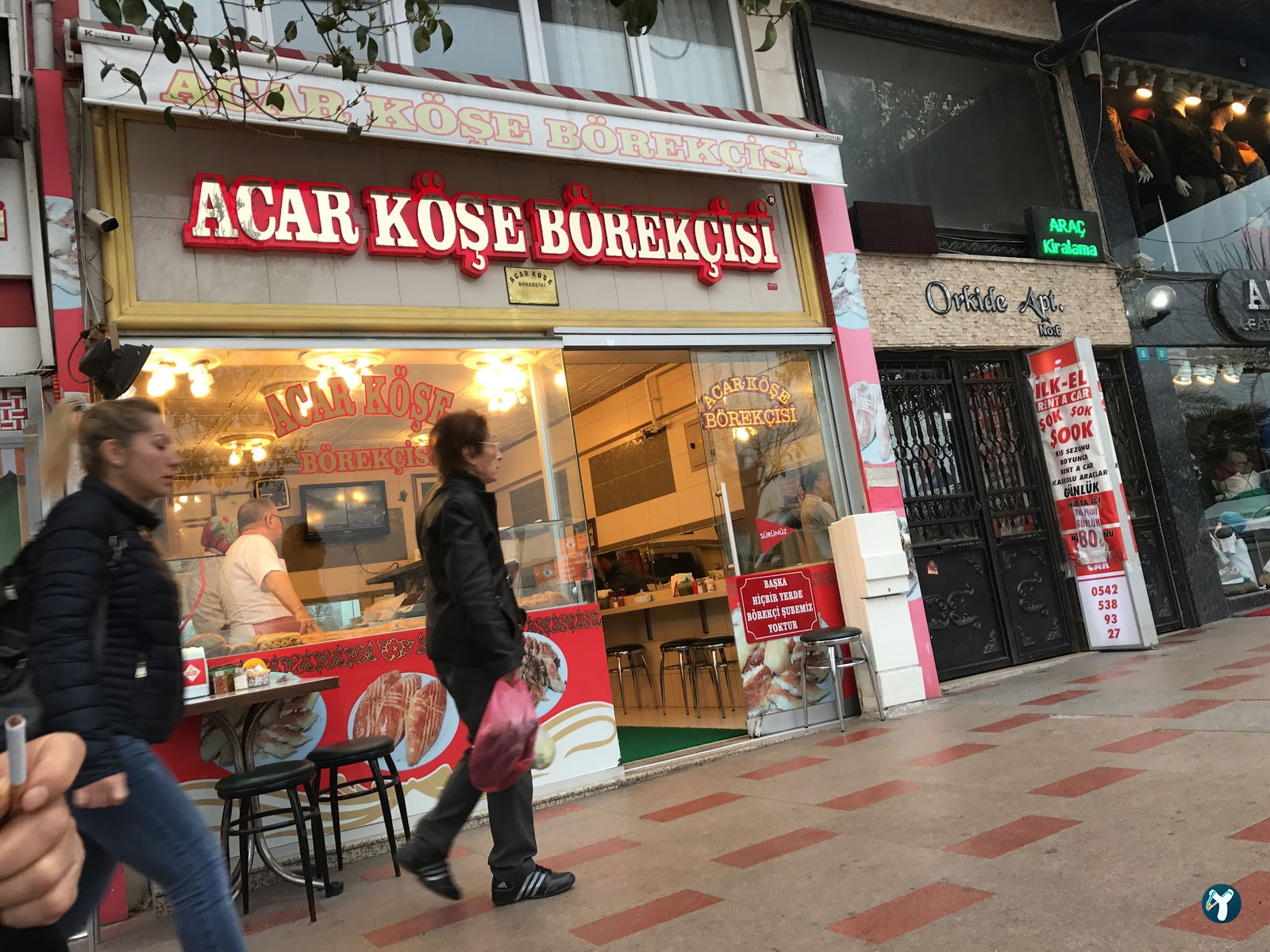 Acar Köşe Çorbacısı