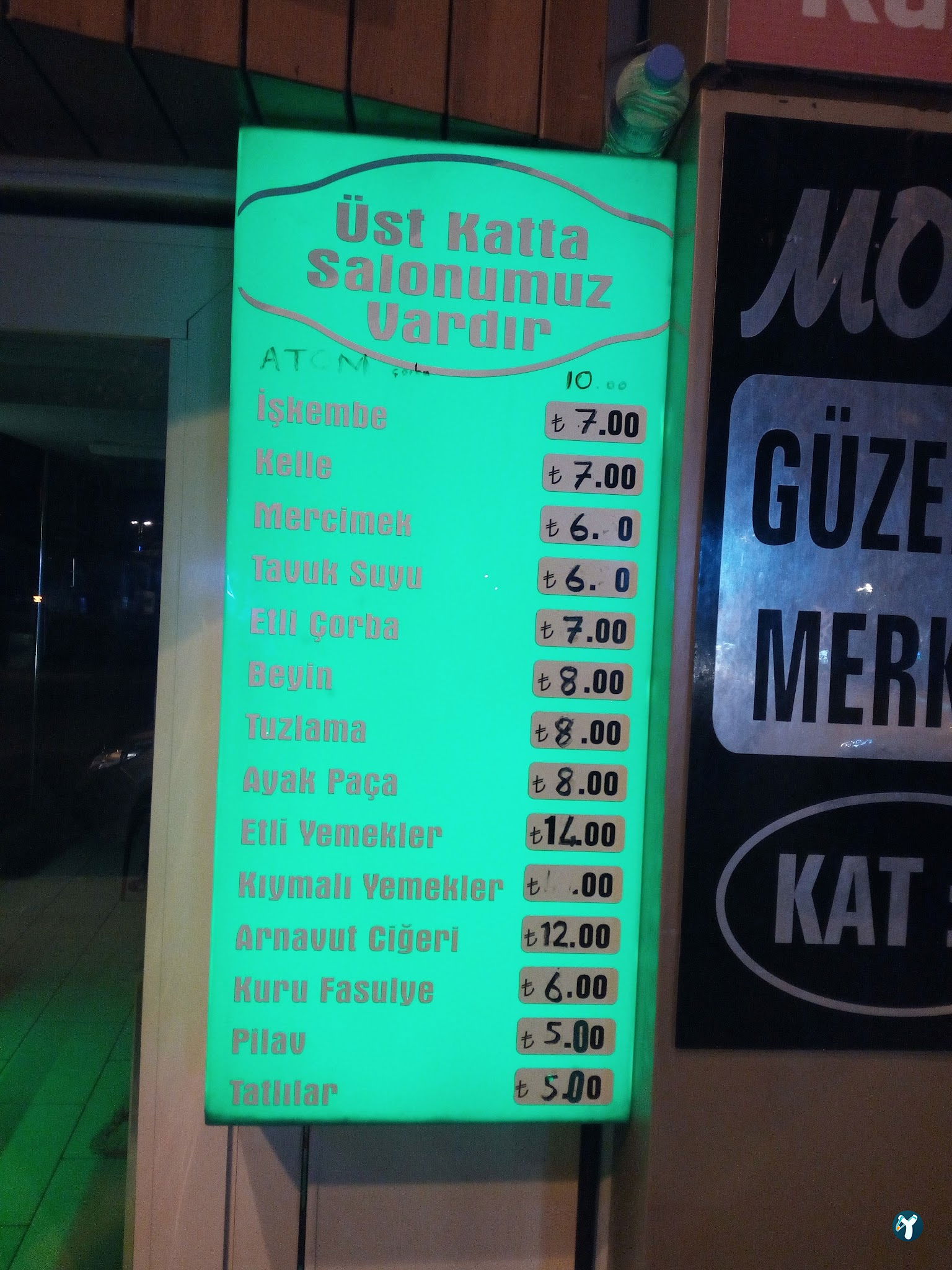 Acar Köşe Çorbacısı