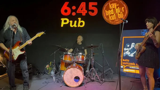 6.45 Kaybedenler Kulübü Bornova ( 6 45 Kk Bornova )