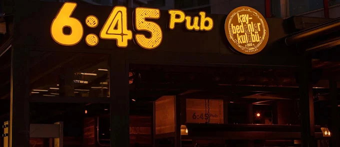 6.45 Kaybedenler Kulübü Bornova ( 6 45 Kk Bornova )