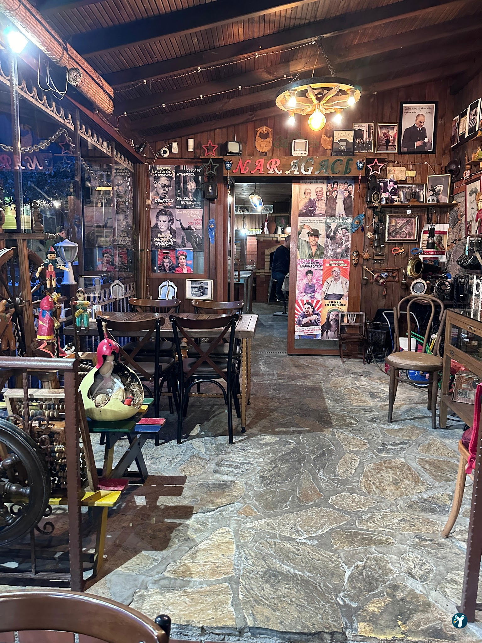 Nar Ağacı Restaurant & Cafe