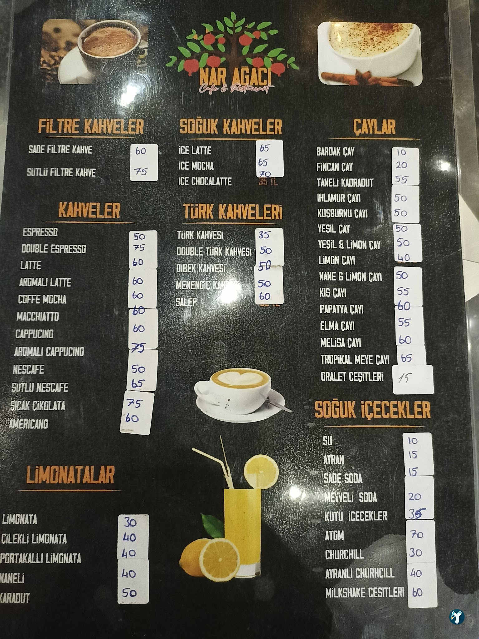 Nar Ağacı Restaurant & Cafe