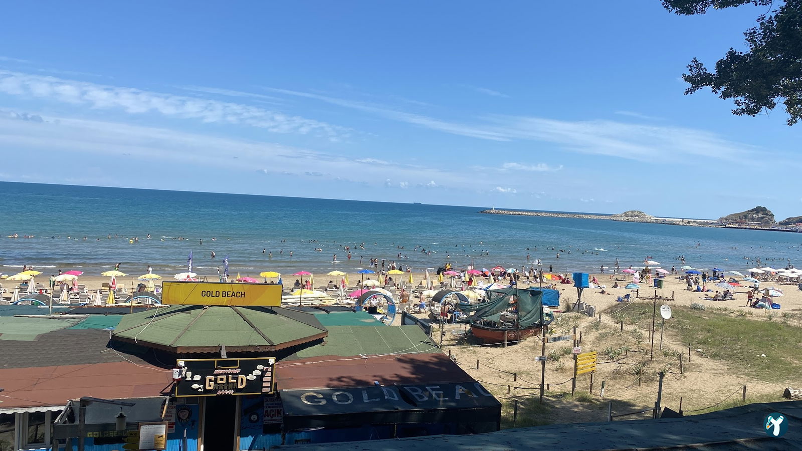 Gold Beach Cafe Restorant
