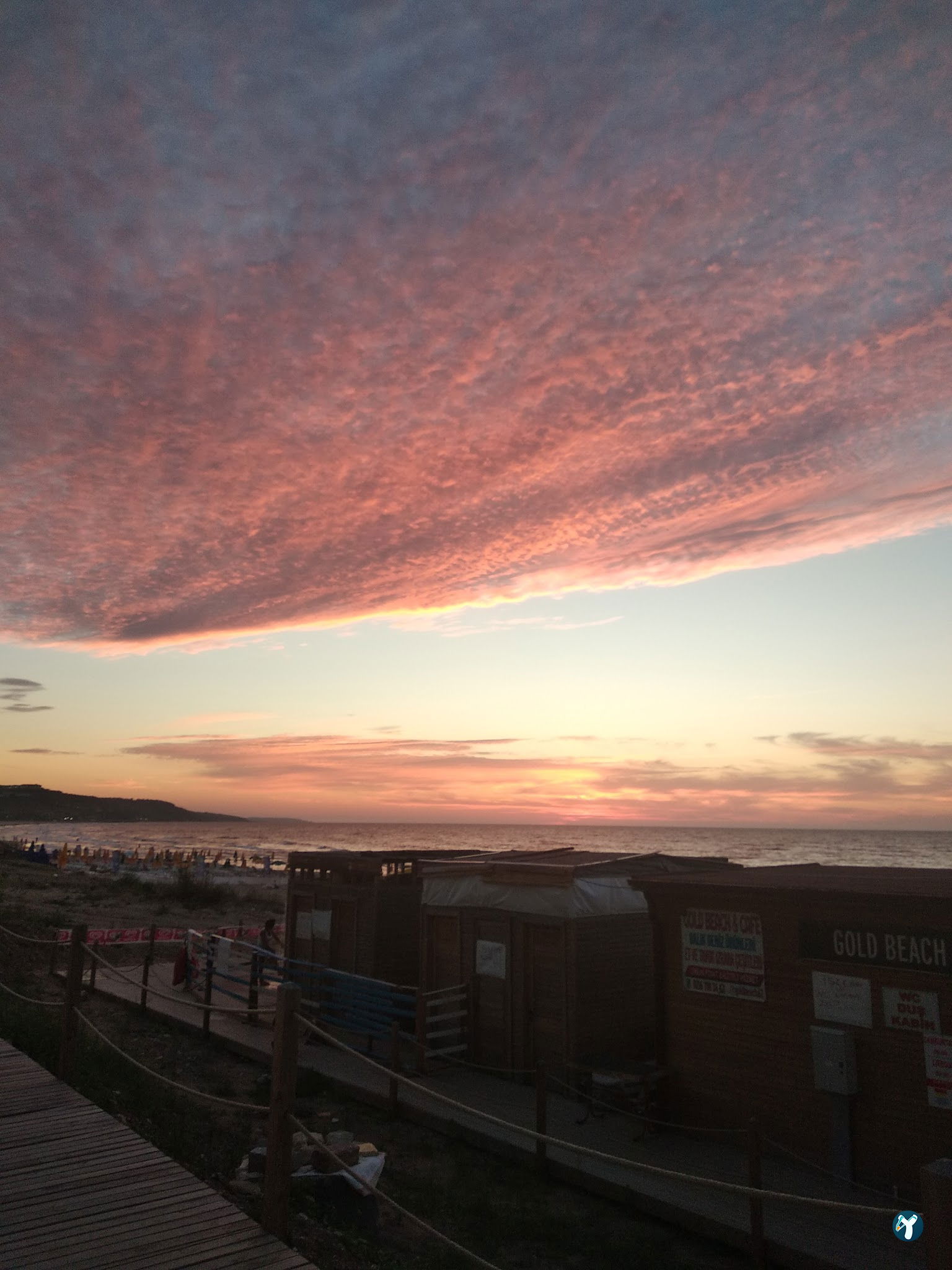 Gold Beach Cafe Restorant