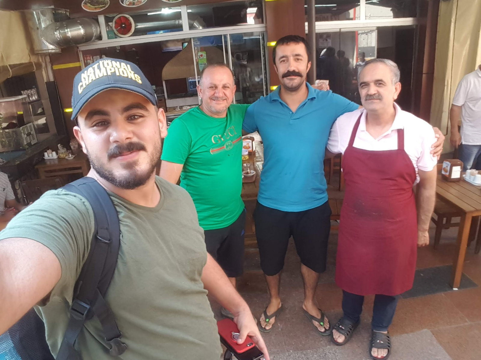 Bandırma Lokmacısı