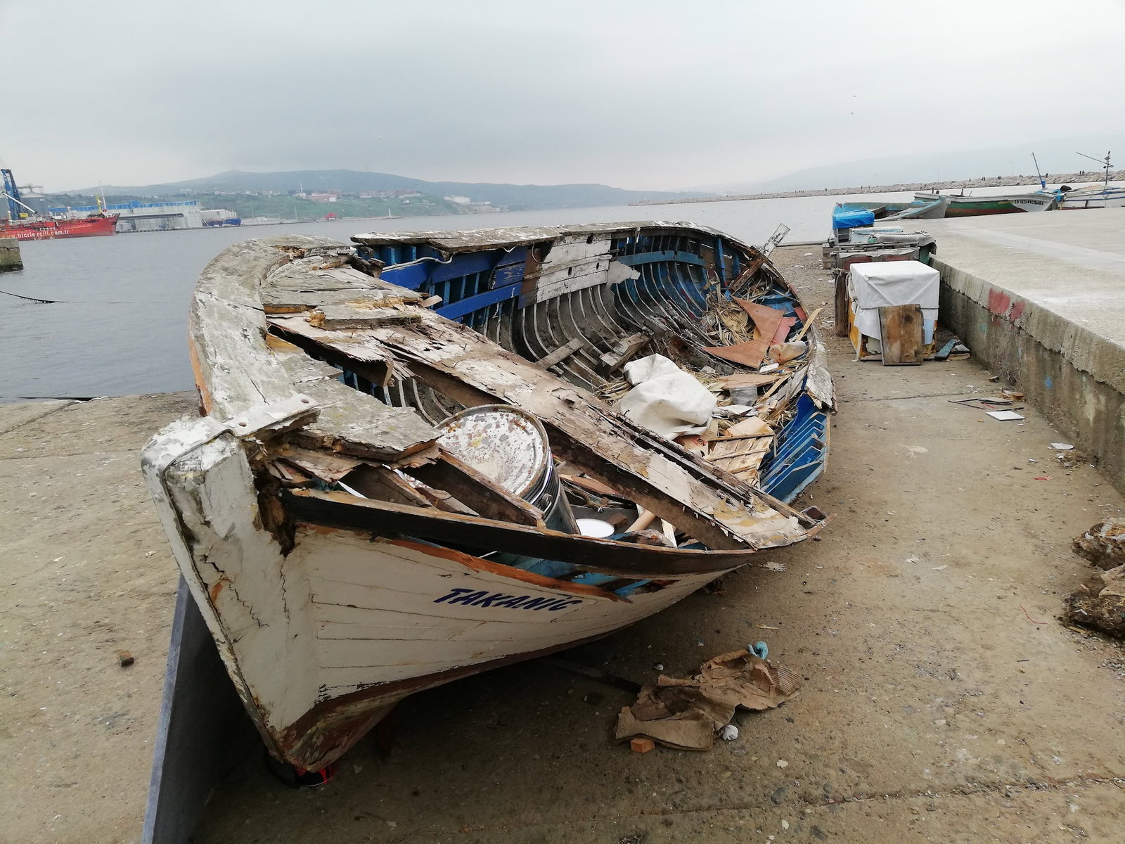 Bandırma Lokmacısı