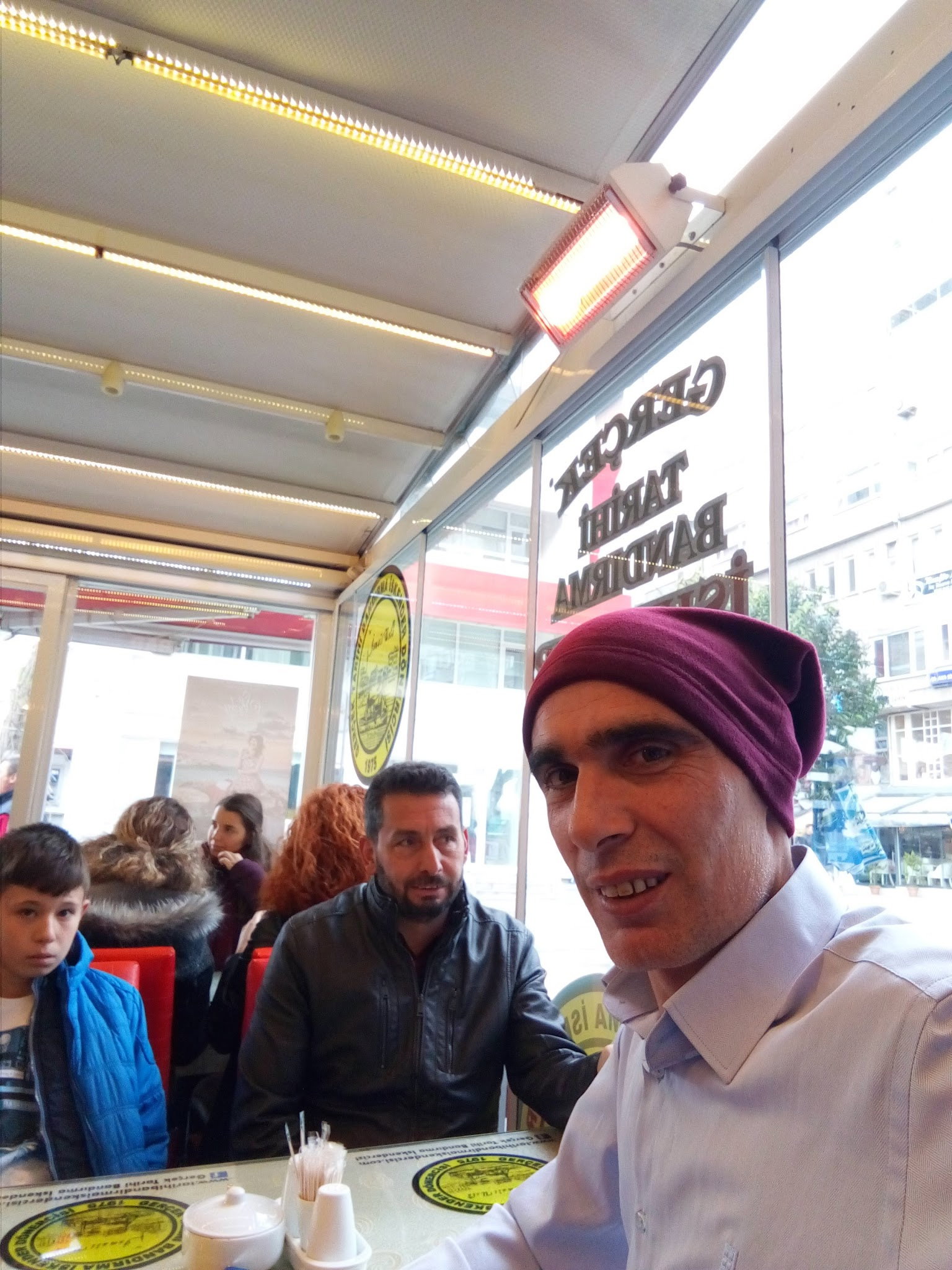 Bandırma Lokmacısı