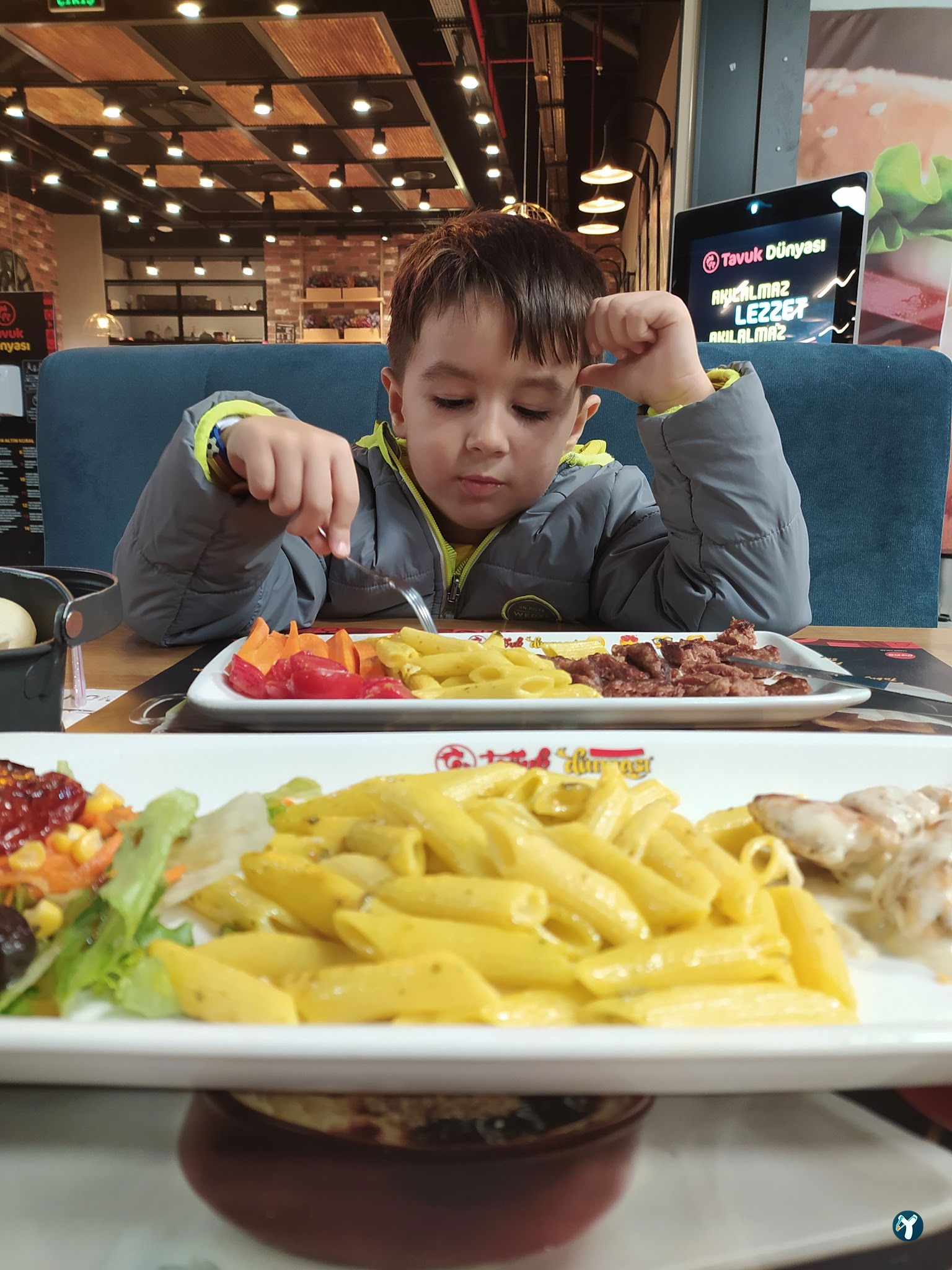Tavuk Dünyası Avlu 34
