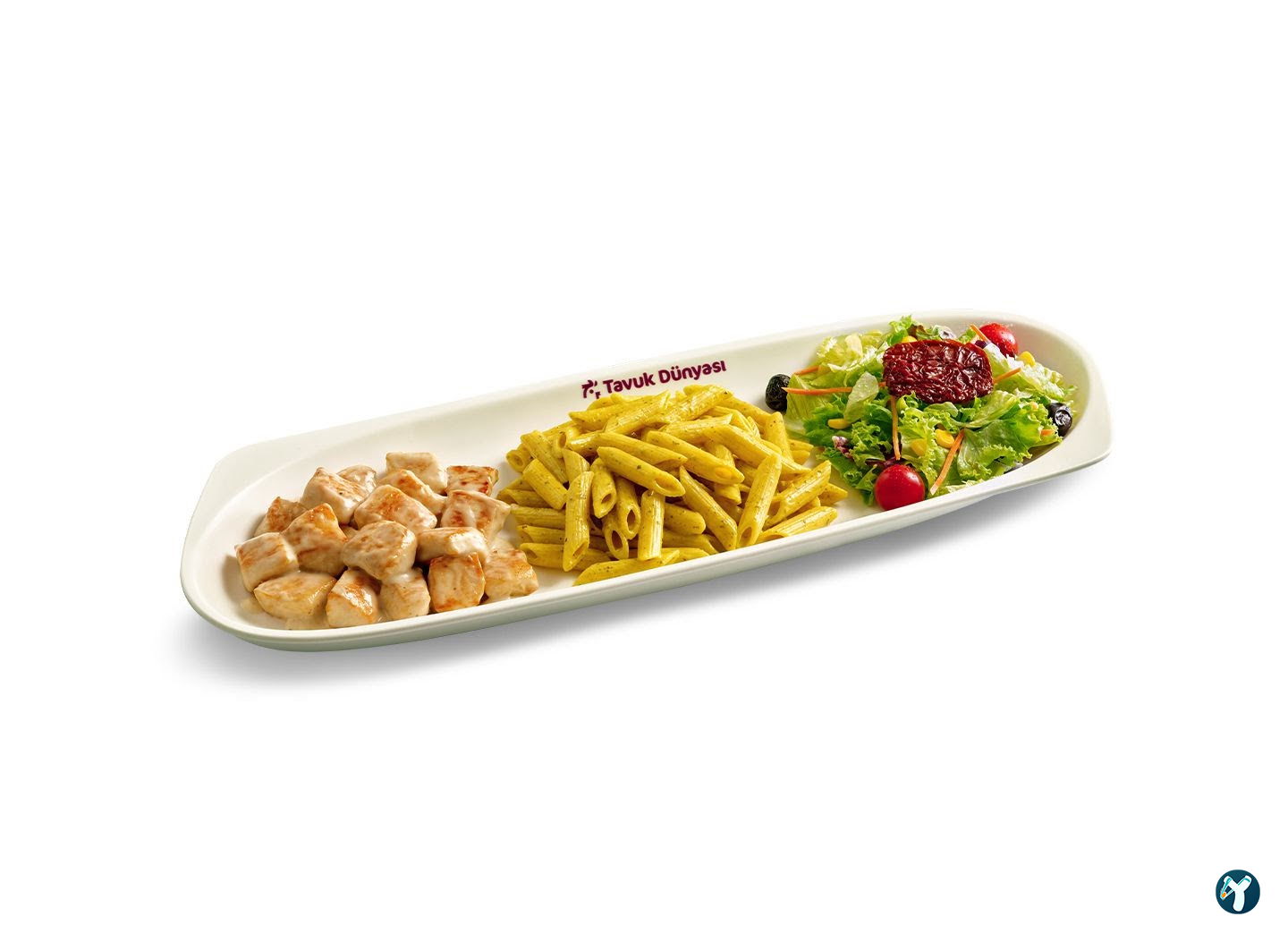 Tavuk Dünyası Avlu 34