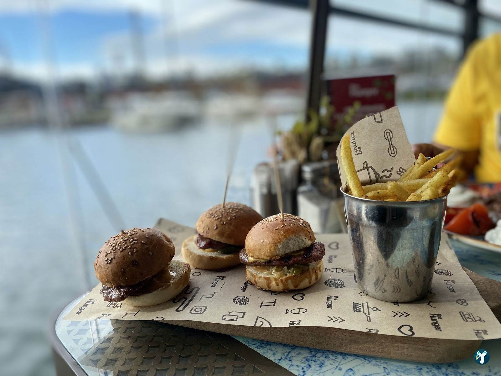 The Hunger İstanbul Tuzla Viaport Marina