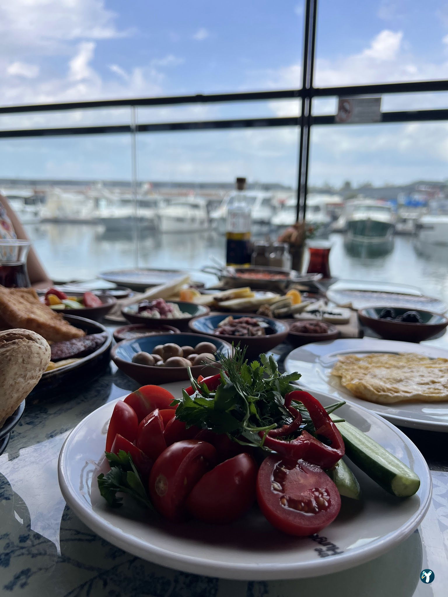 The Hunger İstanbul Tuzla Viaport Marina