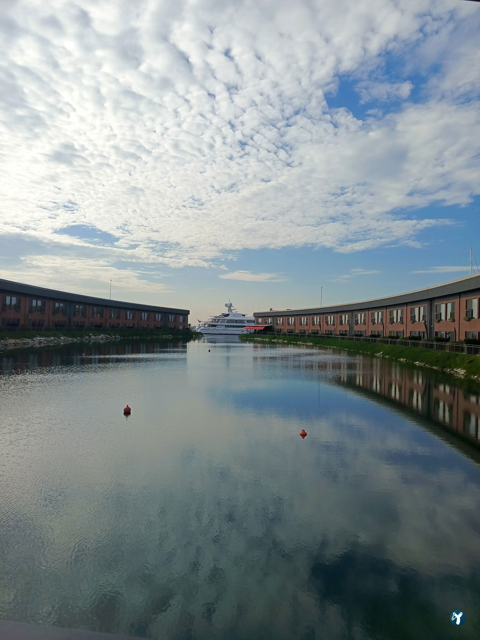 The Hunger İstanbul Tuzla Viaport Marina