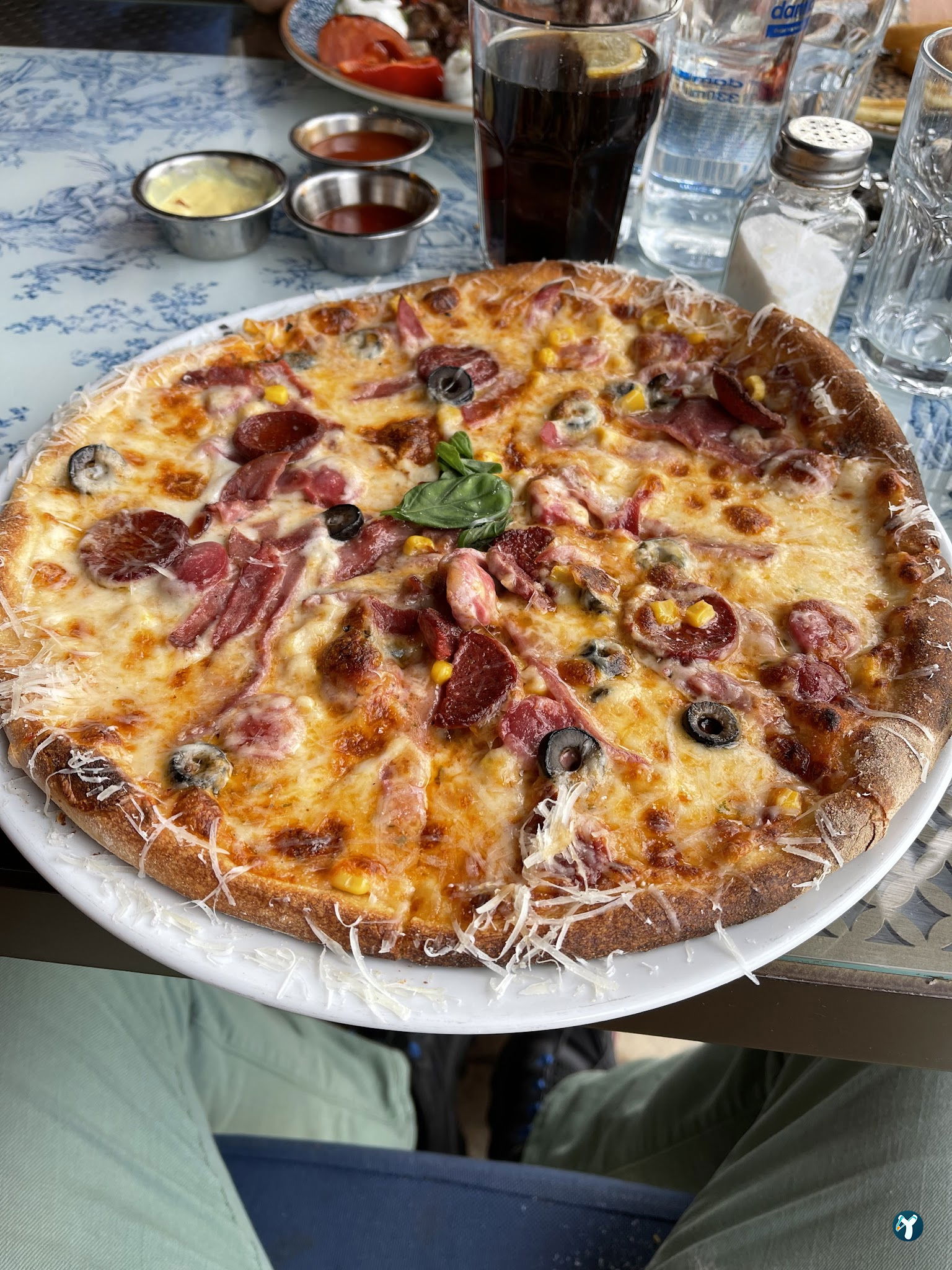 The Hunger İstanbul Tuzla Viaport Marina