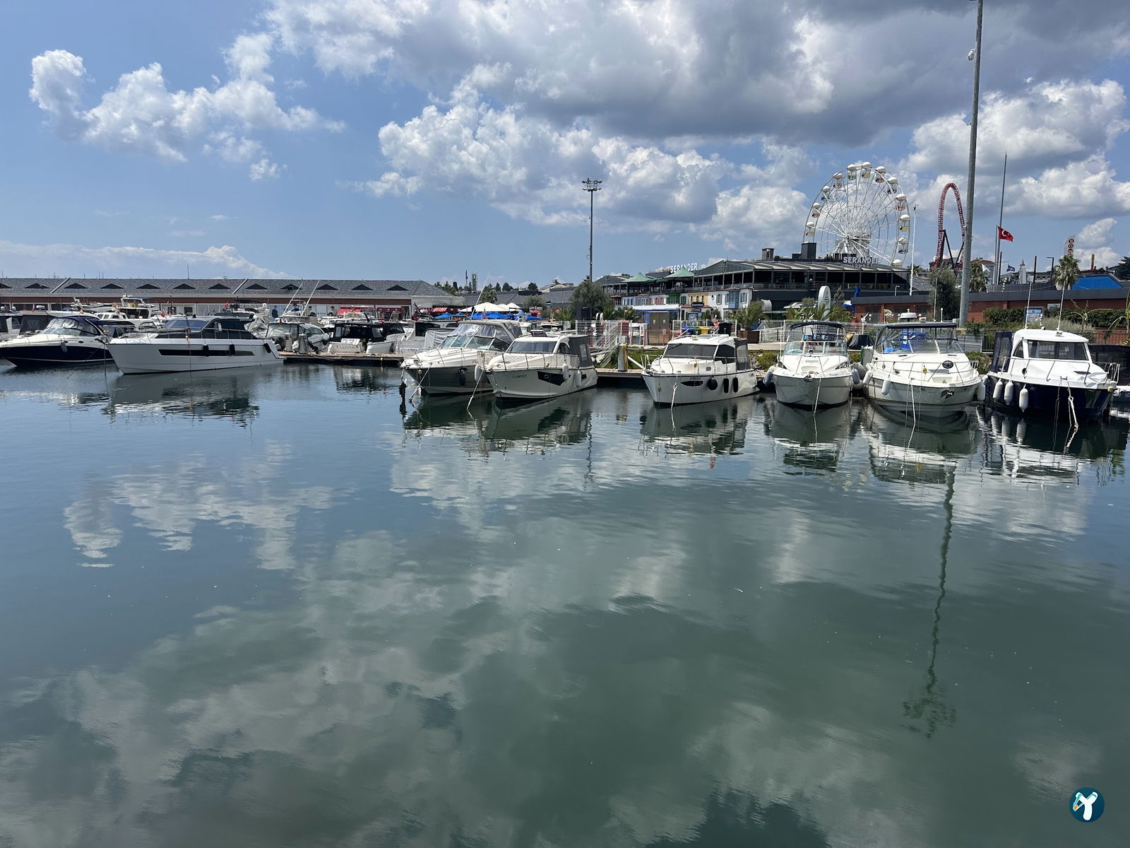 The Hunger İstanbul Tuzla Viaport Marina