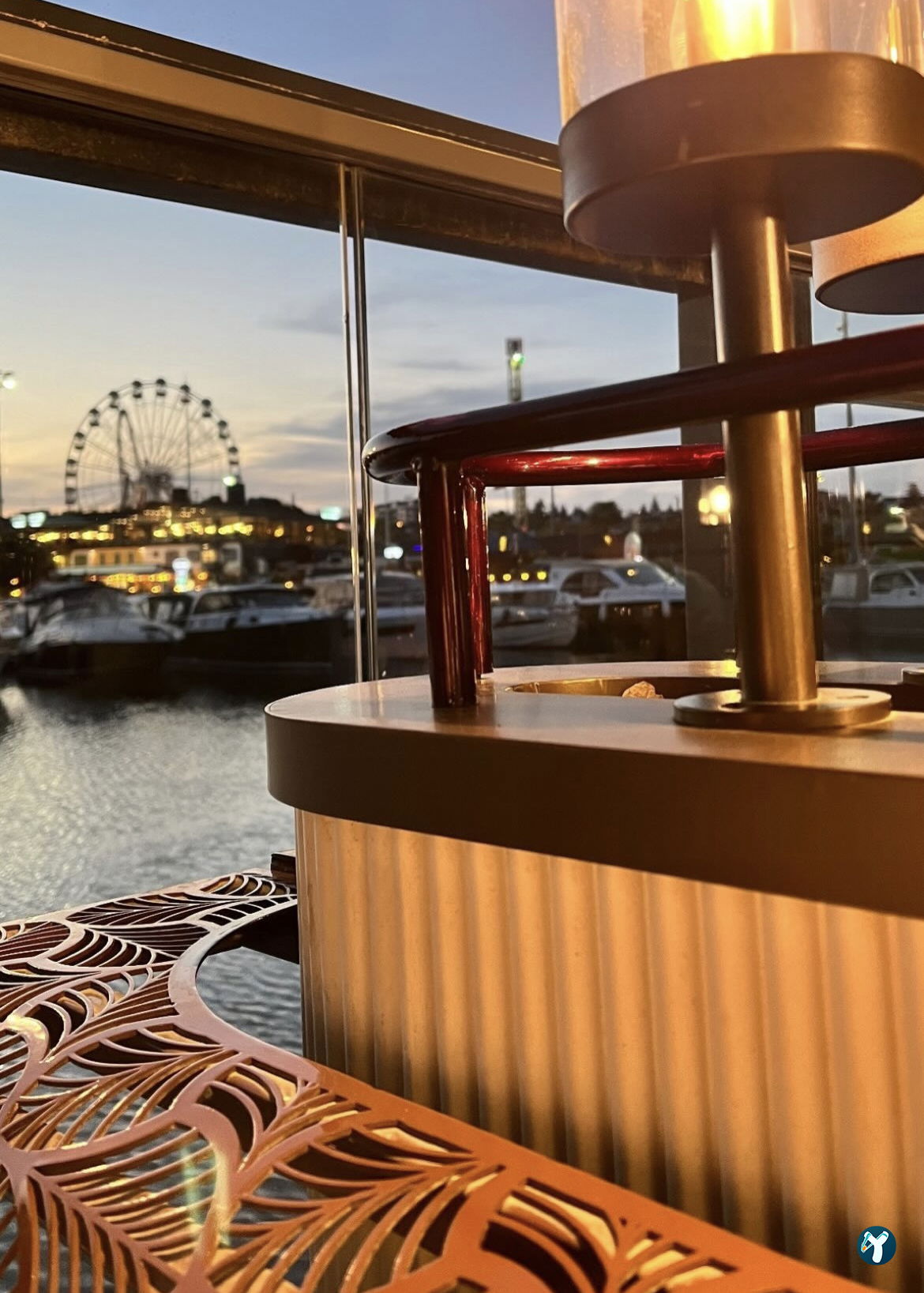 The Hunger İstanbul Tuzla Viaport Marina