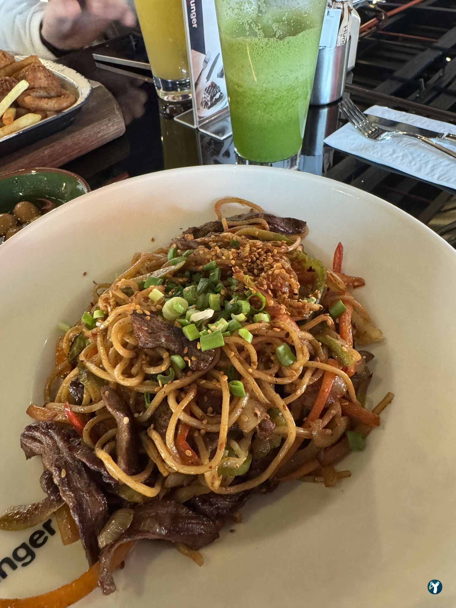 The Hunger İstanbul Tuzla Viaport Marina