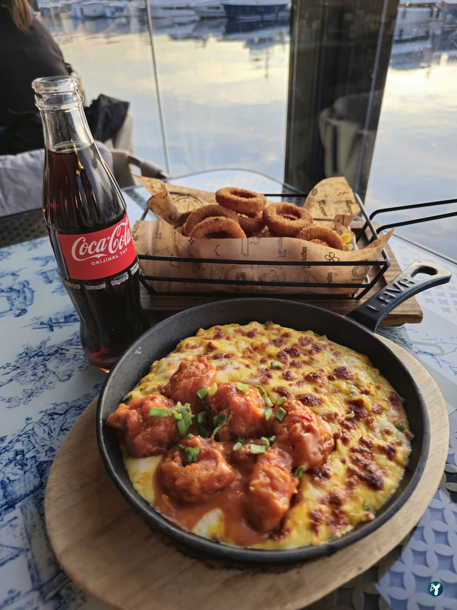 The Hunger İstanbul Tuzla Viaport Marina