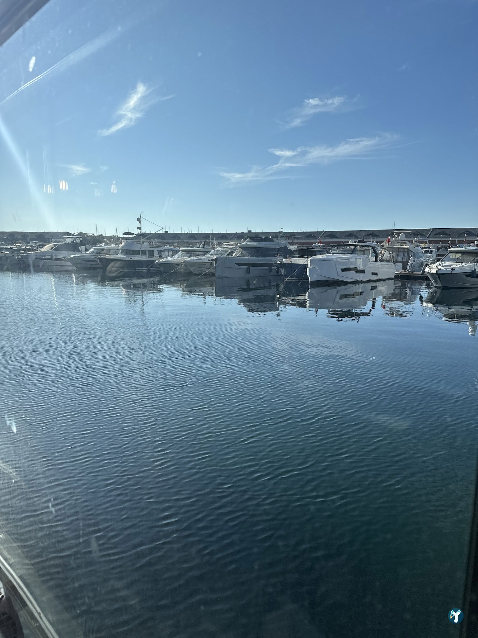 The Hunger İstanbul Tuzla Viaport Marina