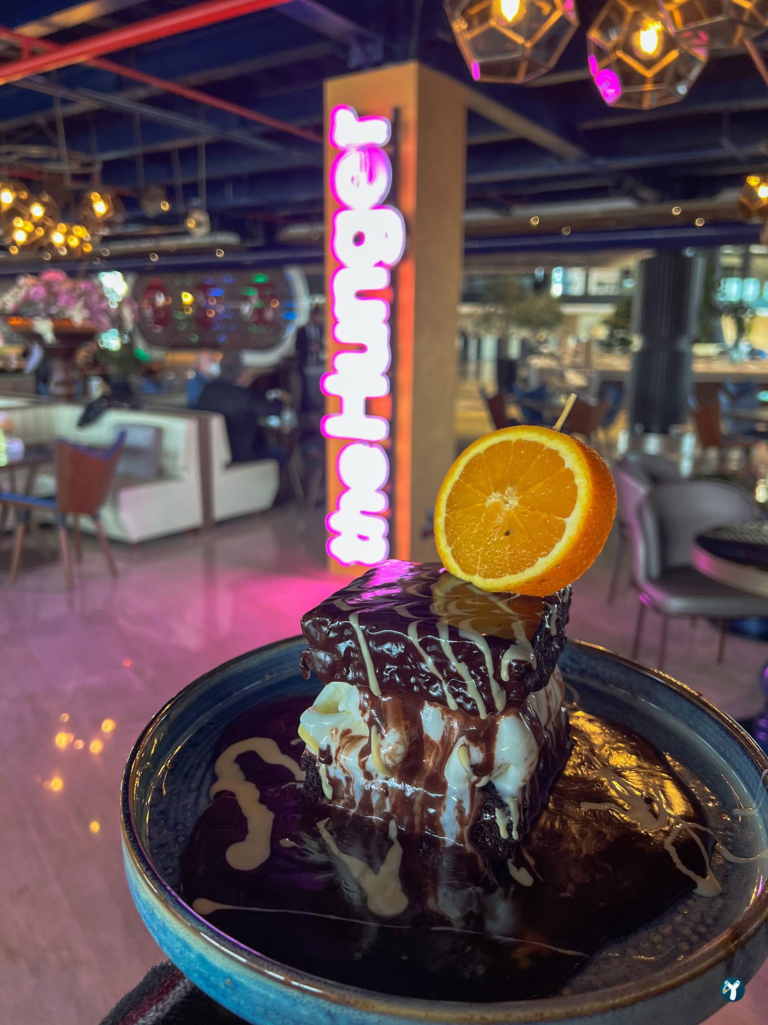 The Hunger İstanbul Tuzla Viaport Marina