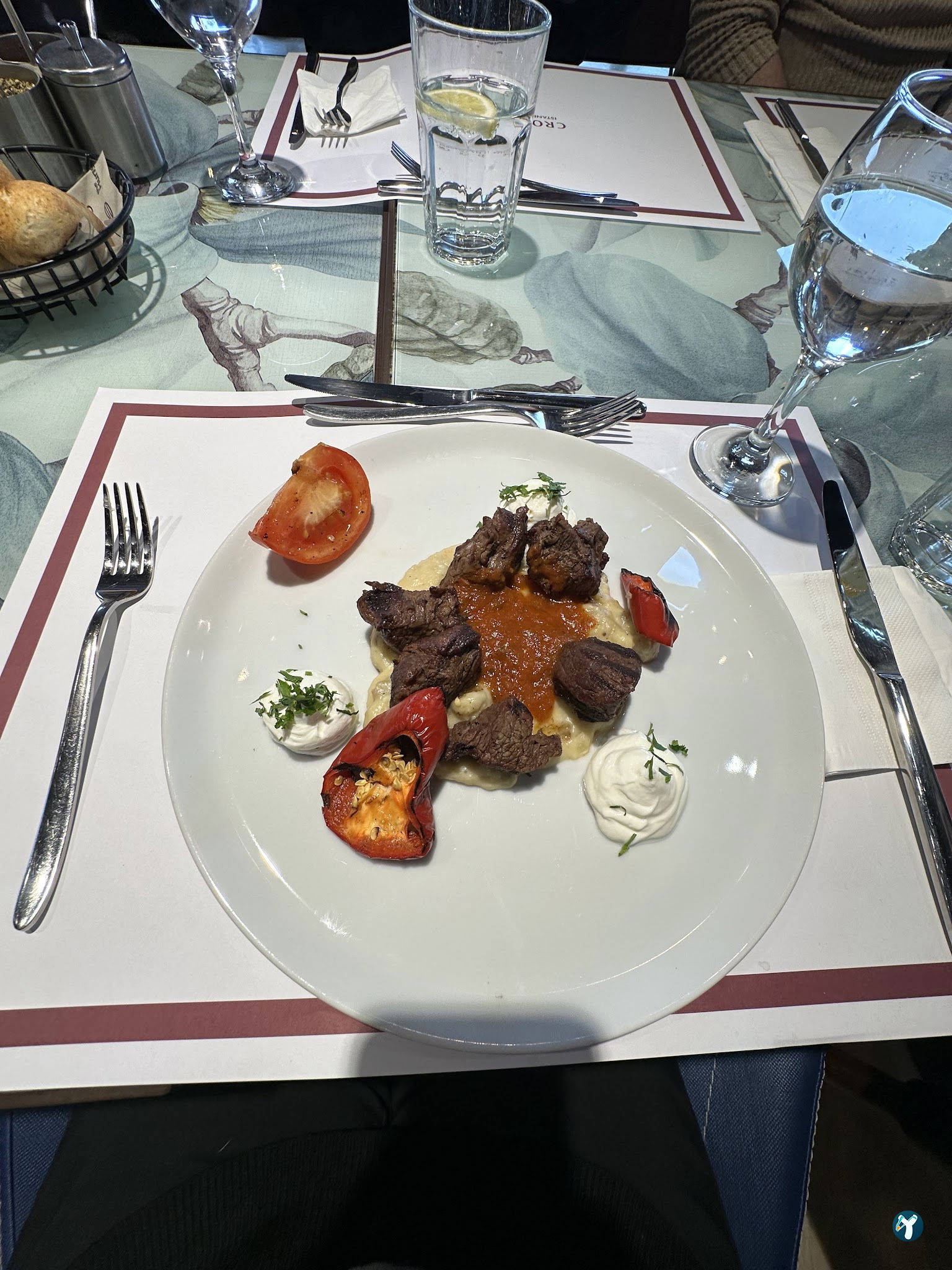 The Hunger İstanbul Tuzla Viaport Marina
