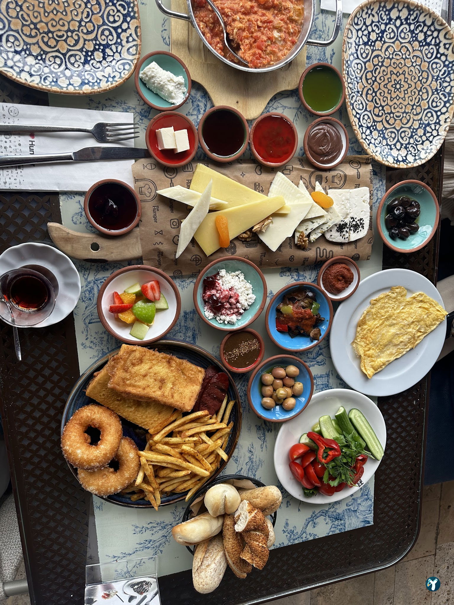 The Hunger İstanbul Tuzla Viaport Marina