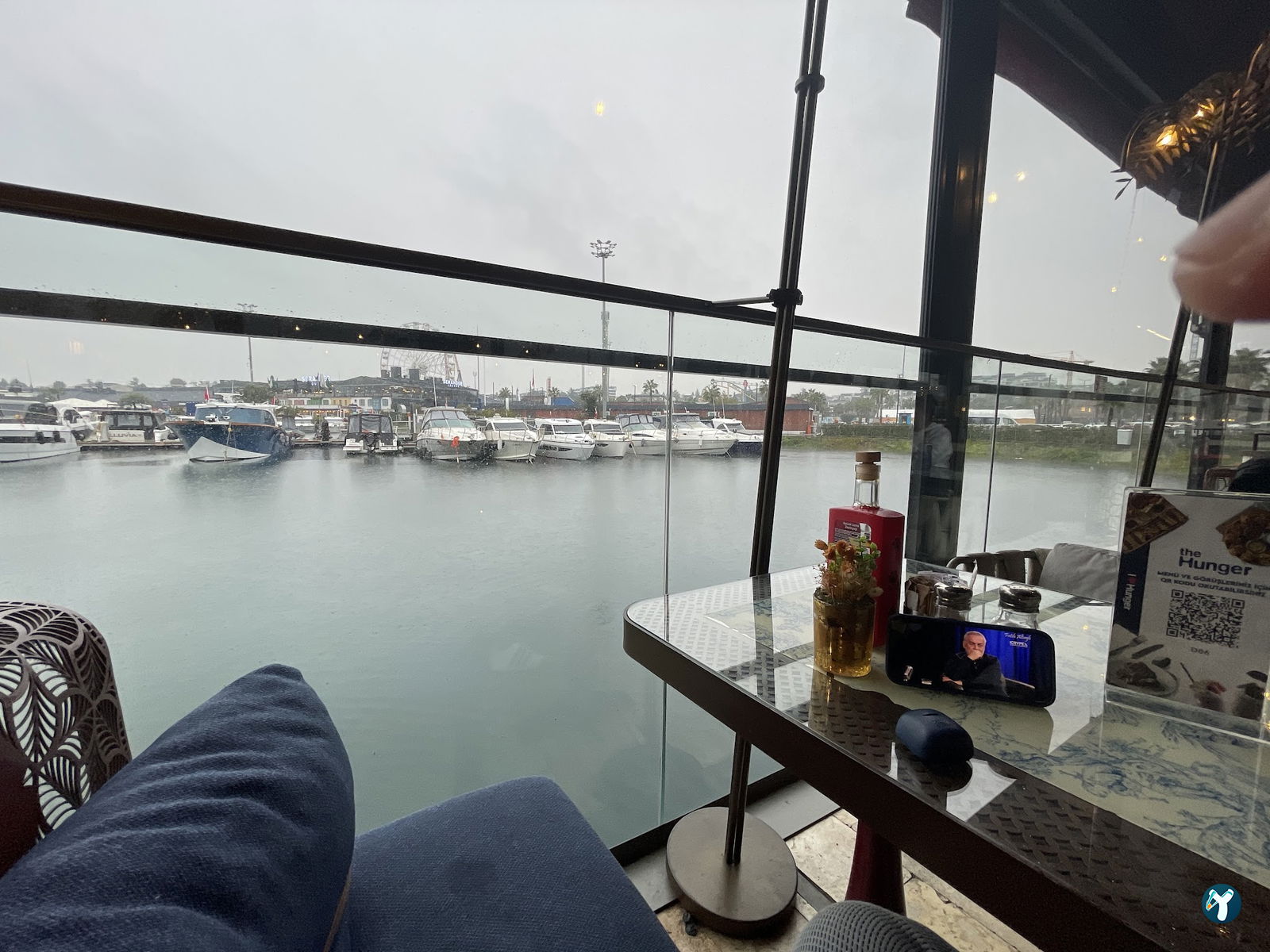 The Hunger İstanbul Tuzla Viaport Marina