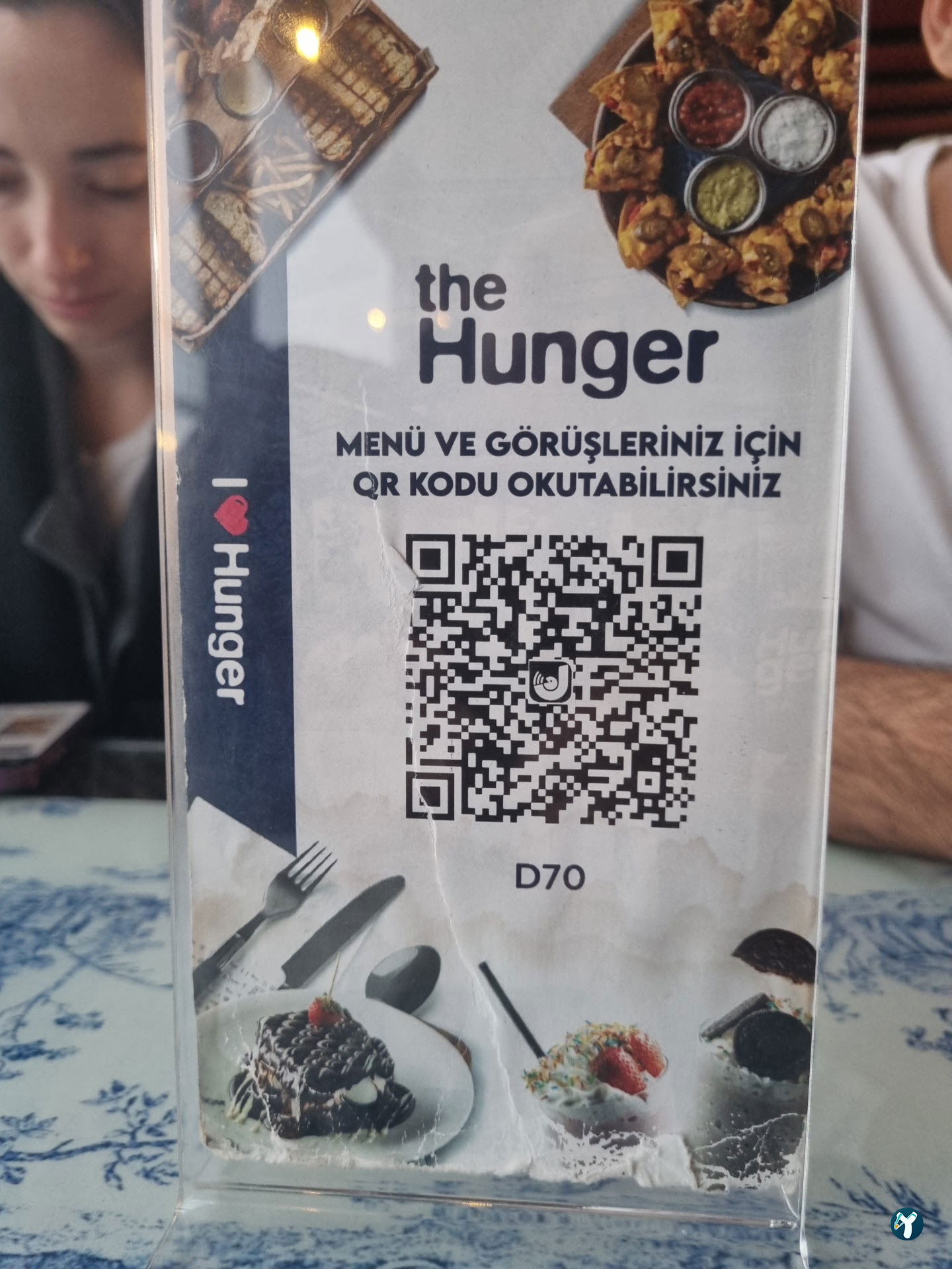 The Hunger İstanbul Tuzla Viaport Marina