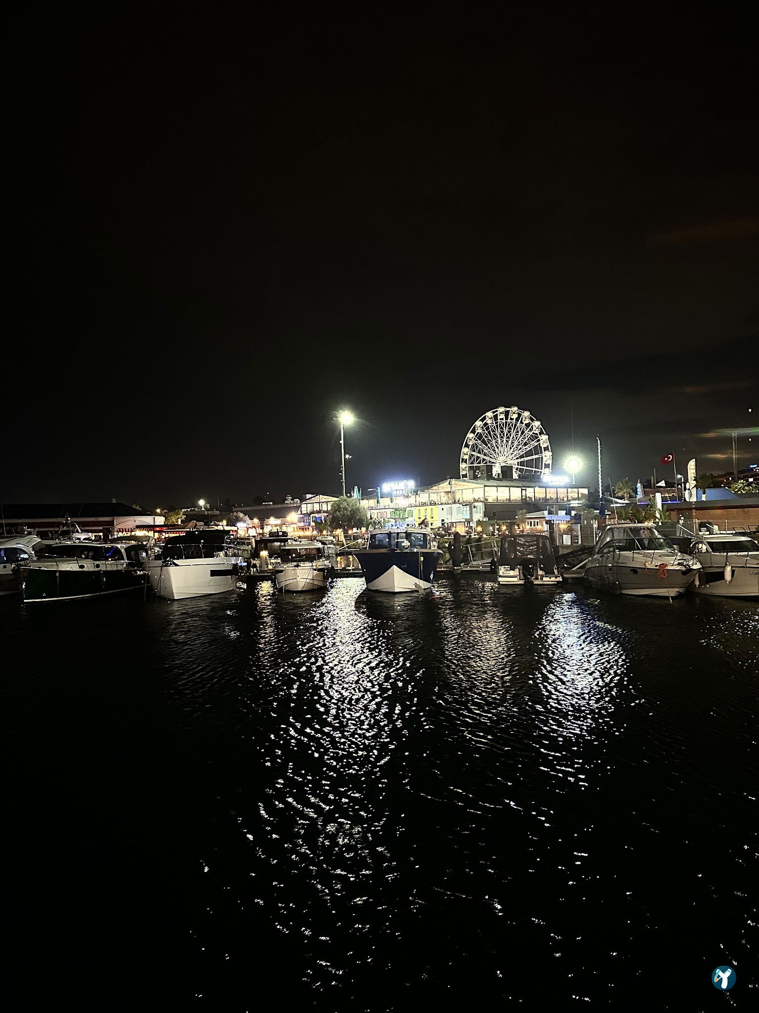 The Hunger İstanbul Tuzla Viaport Marina