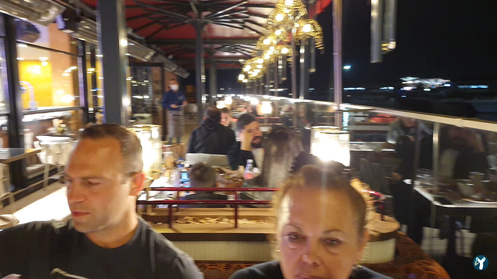 The Hunger İstanbul Tuzla Viaport Marina