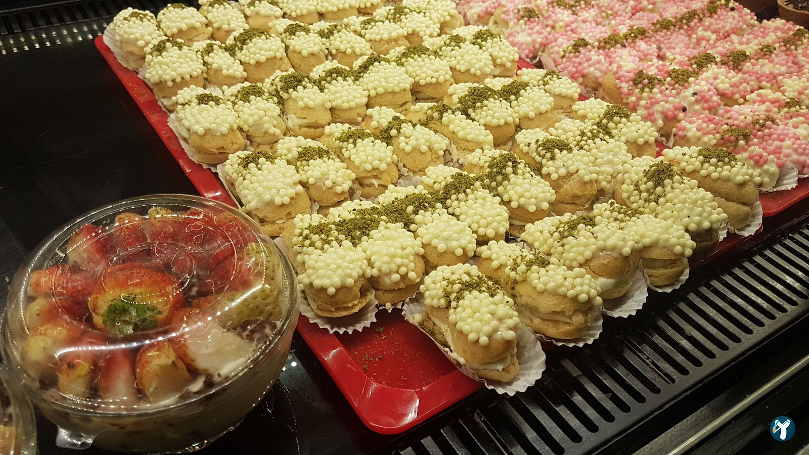 Pasta Vural Cafe