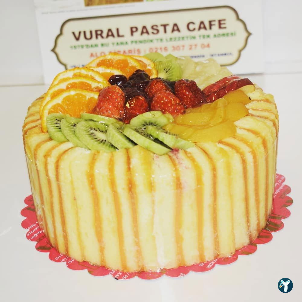 Pasta Vural Cafe