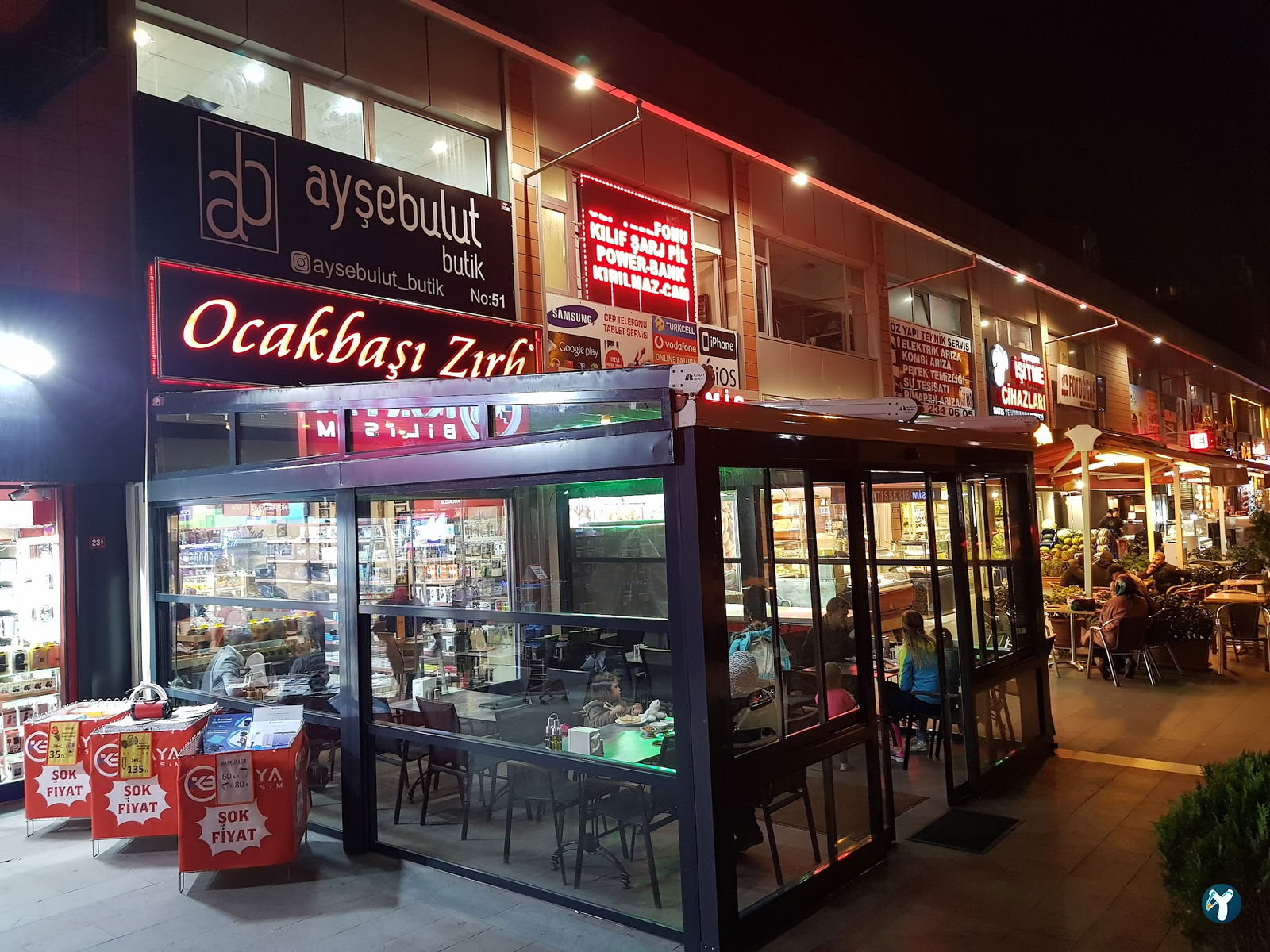 Ocakbasi Zirh