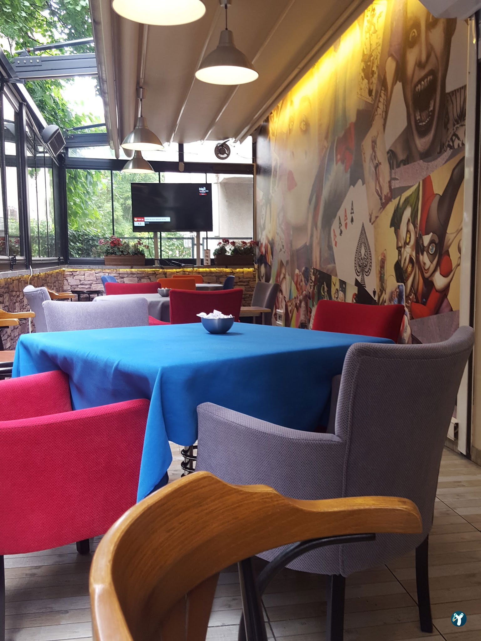 Chadır Cafe