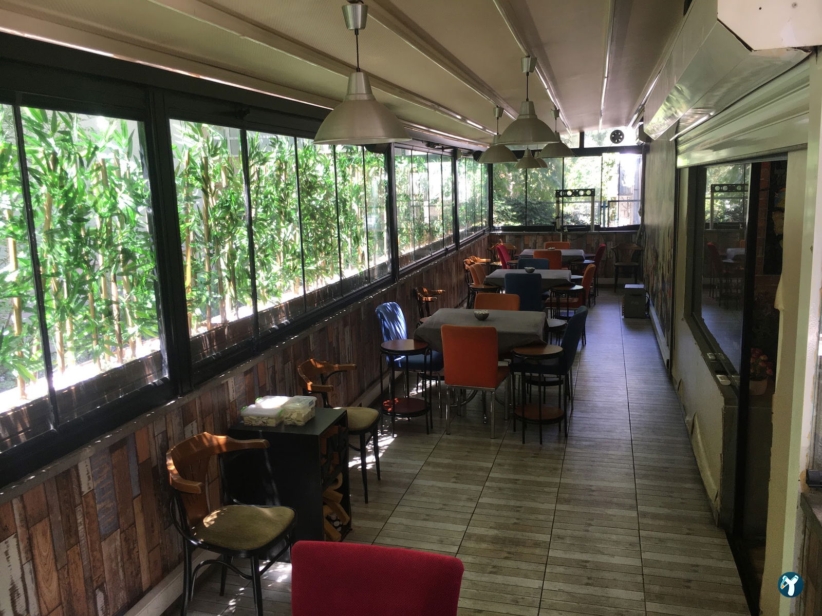 Chadır Cafe