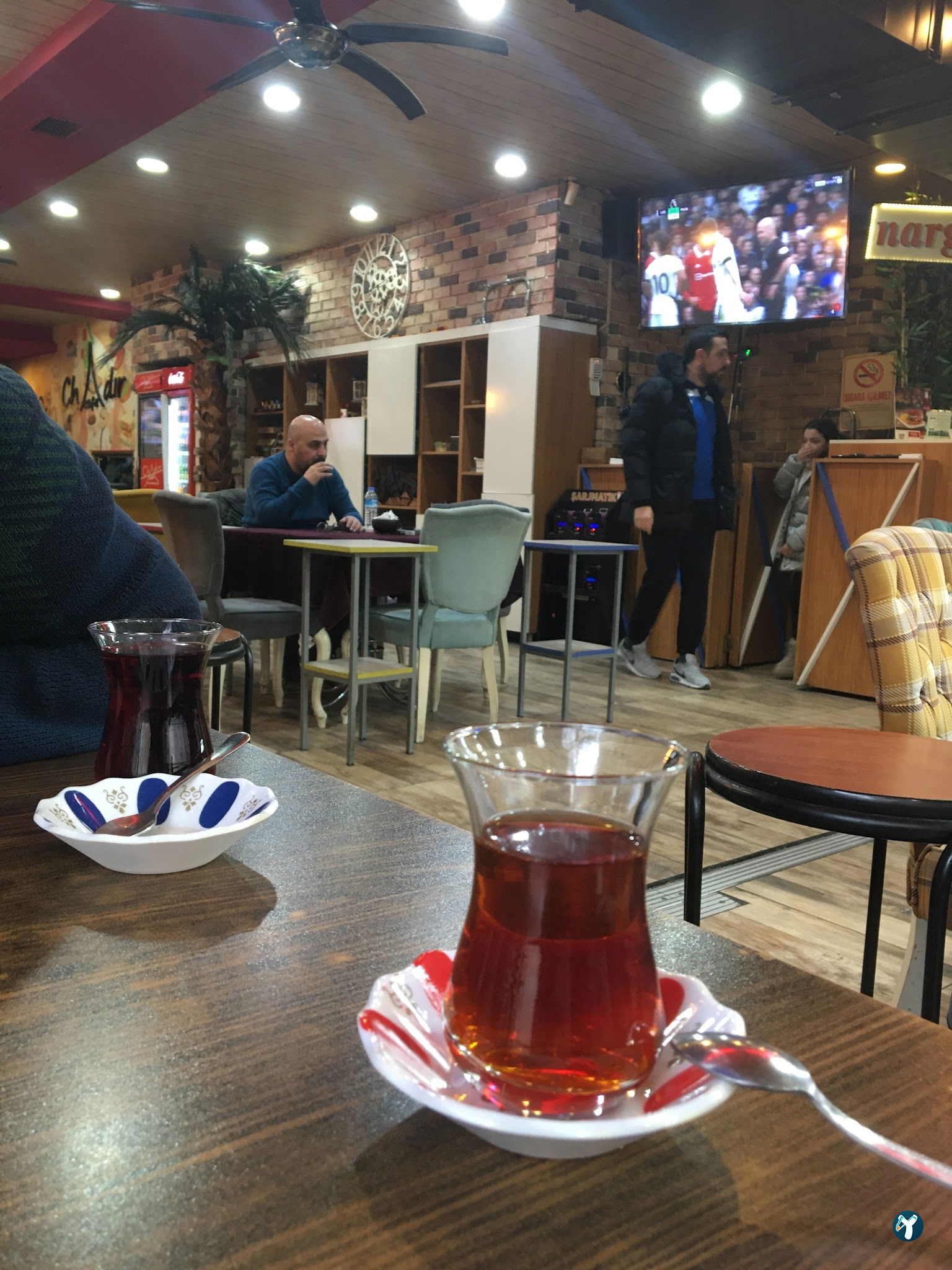 Chadır Cafe