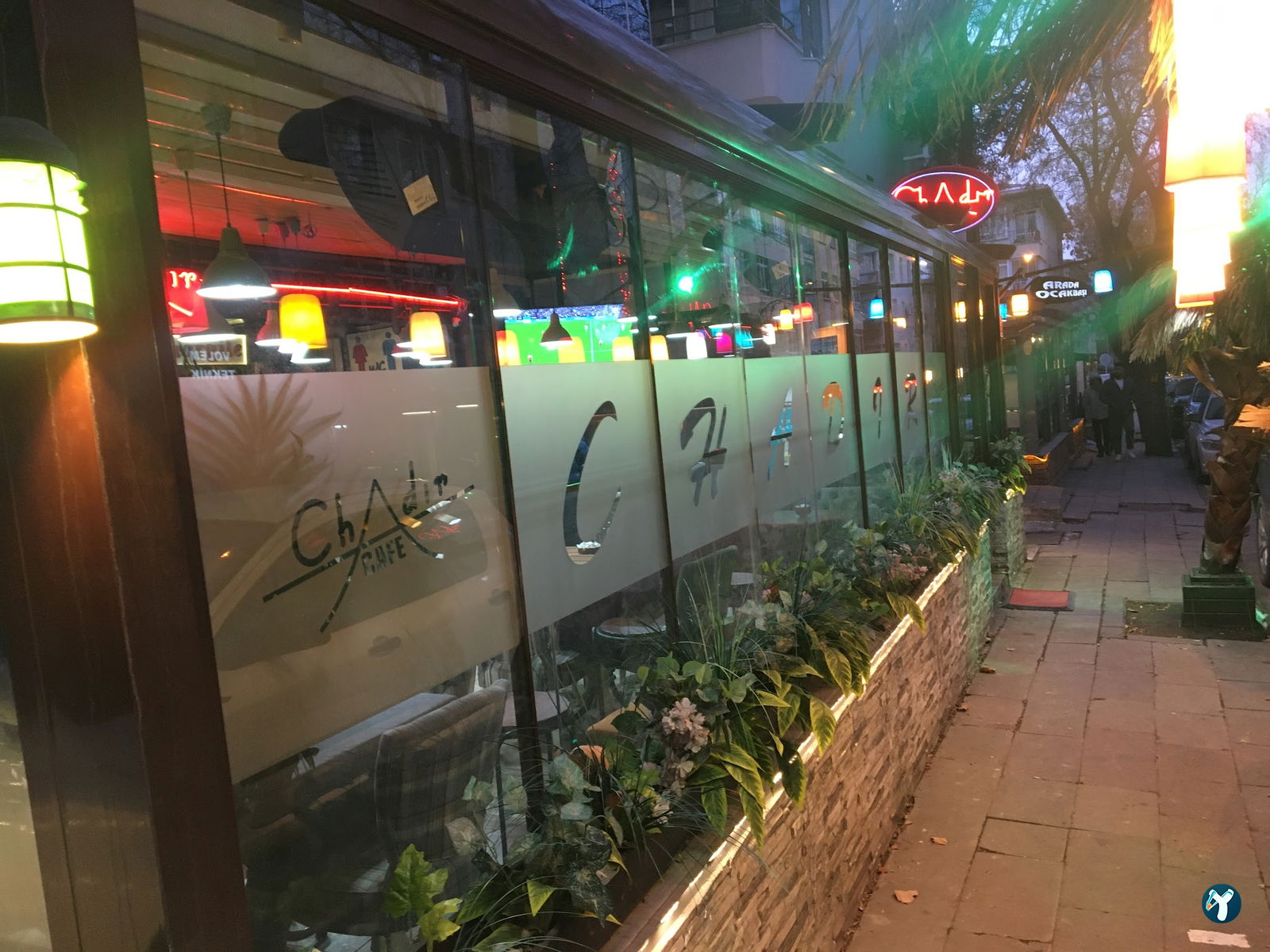 Chadır Cafe