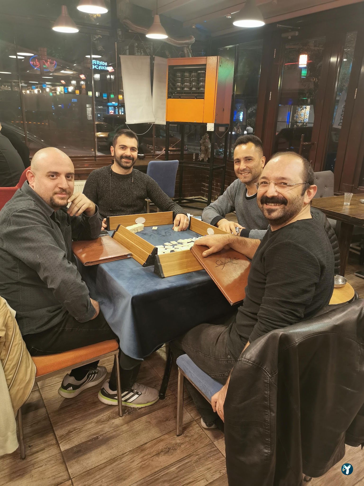 Chadır Cafe