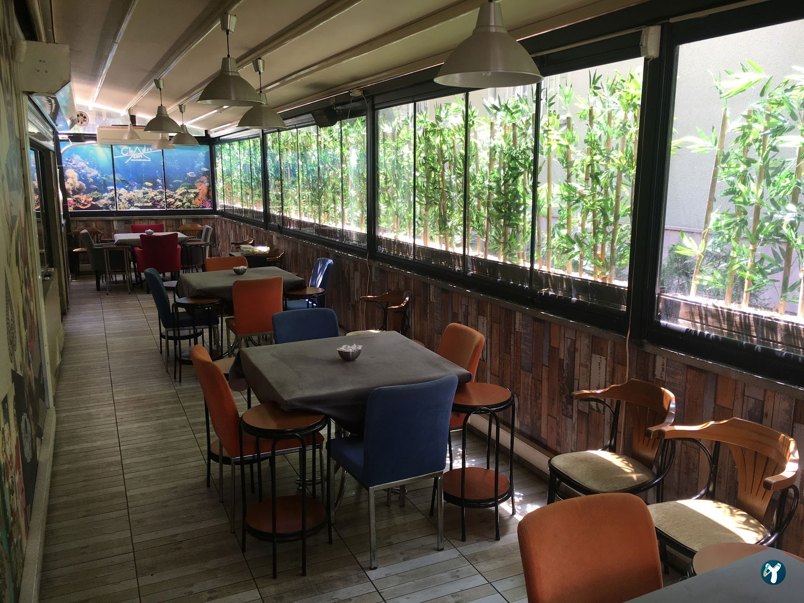 Chadır Cafe