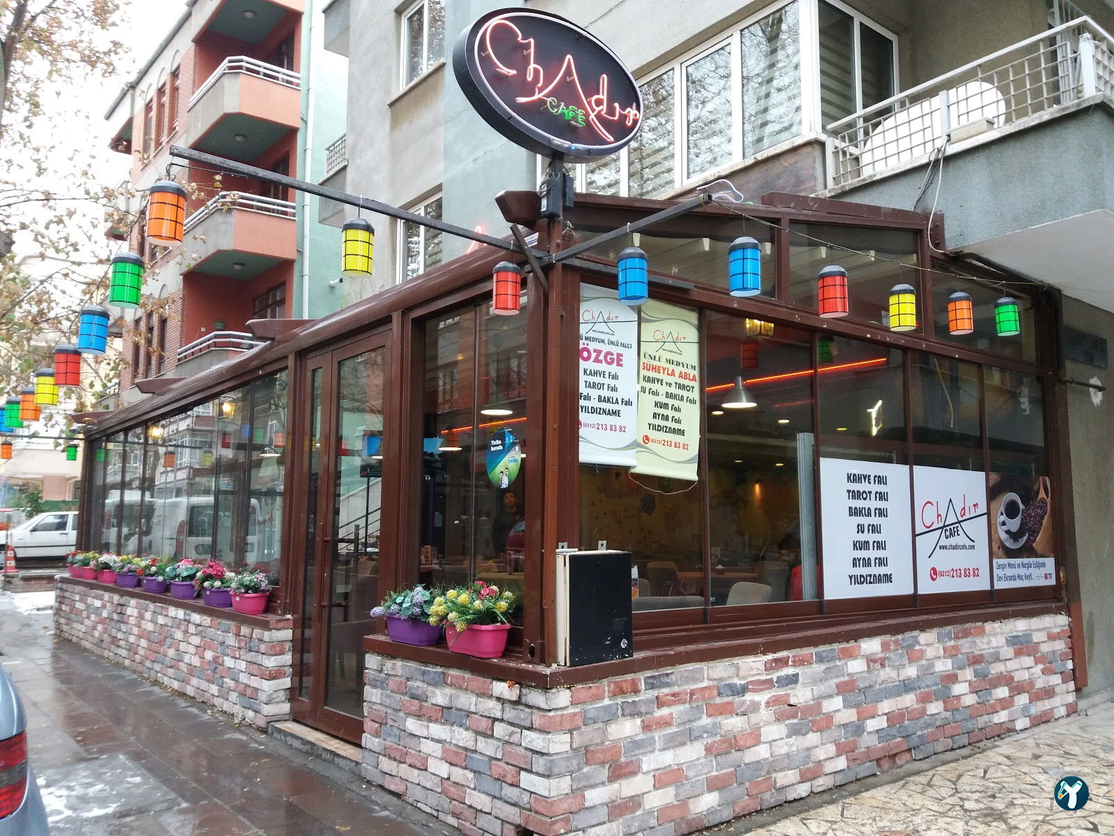 Chadır Cafe