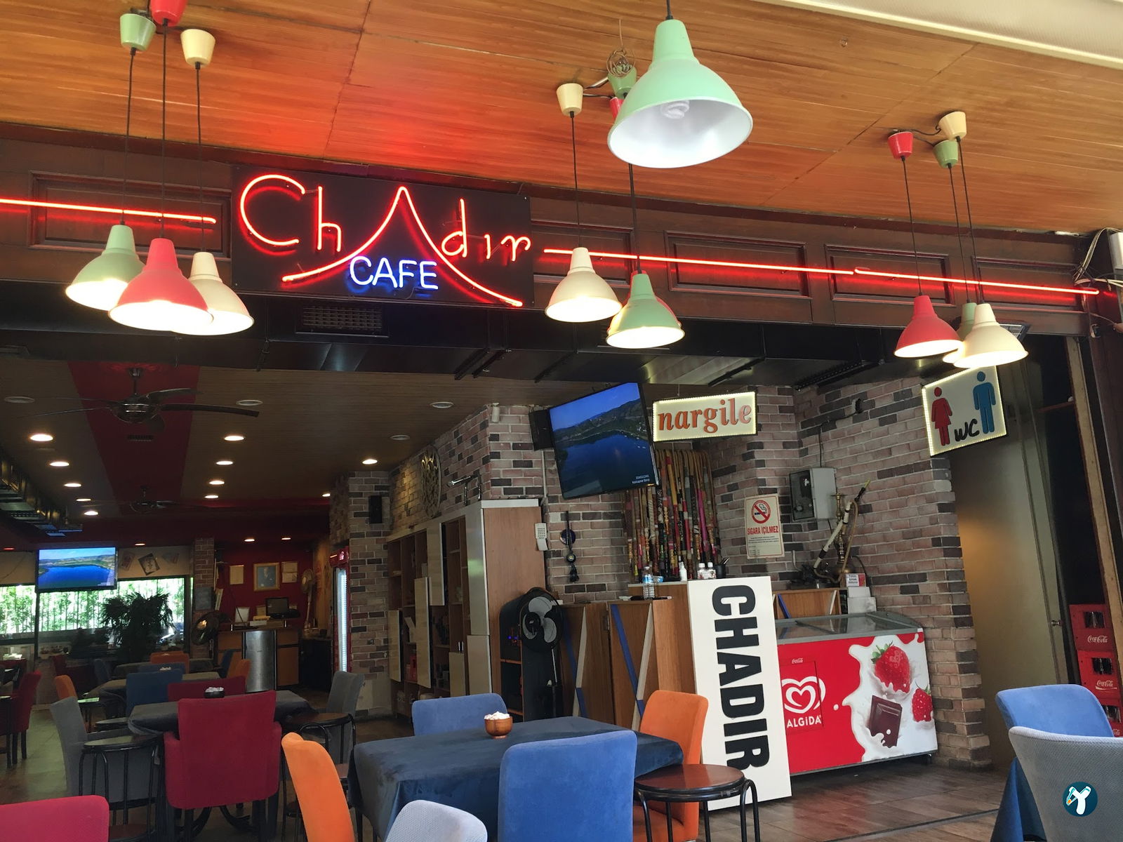 Chadır Cafe
