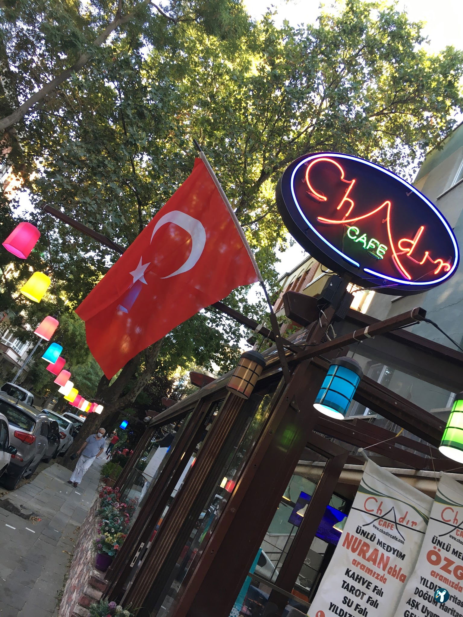 Chadır Cafe