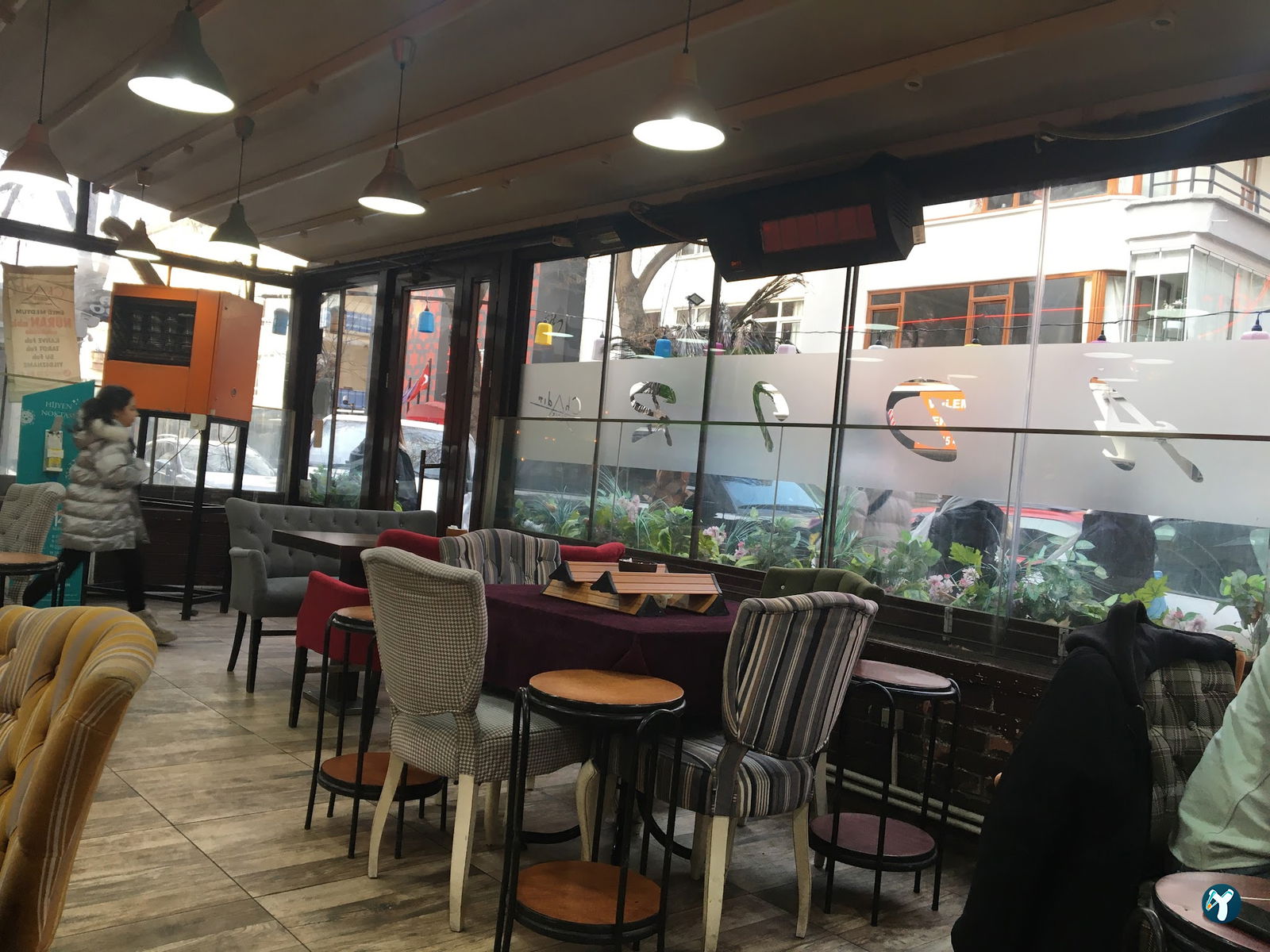 Chadır Cafe