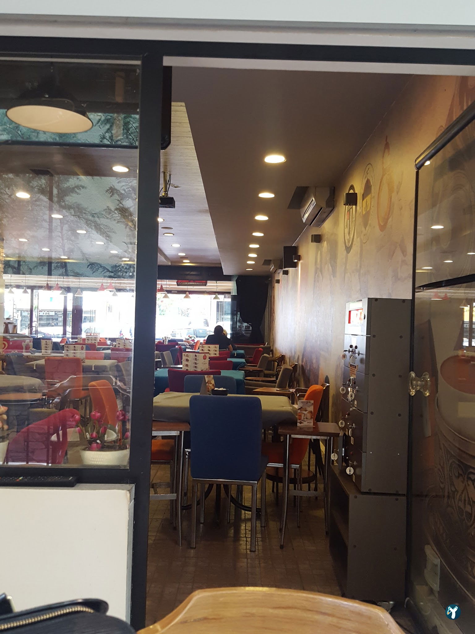 Chadır Cafe